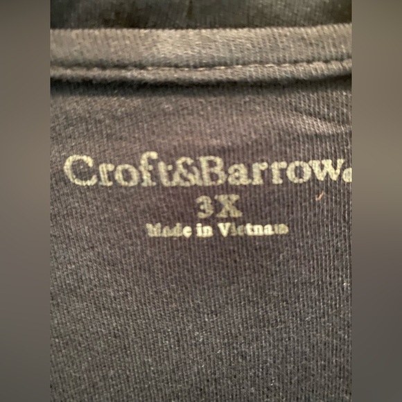 Croft & Barrow Cardigan 3X - Picture 4 of 4